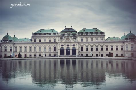 Belvedere Sarayı ve Prens Eugen’in Viyana’ya Hediyesi…